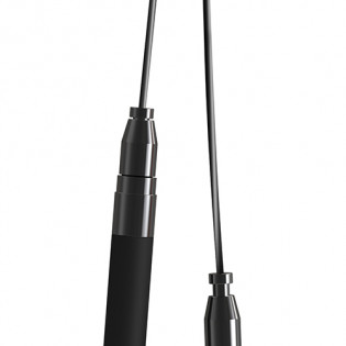 FED double dearing adjustable wire rope